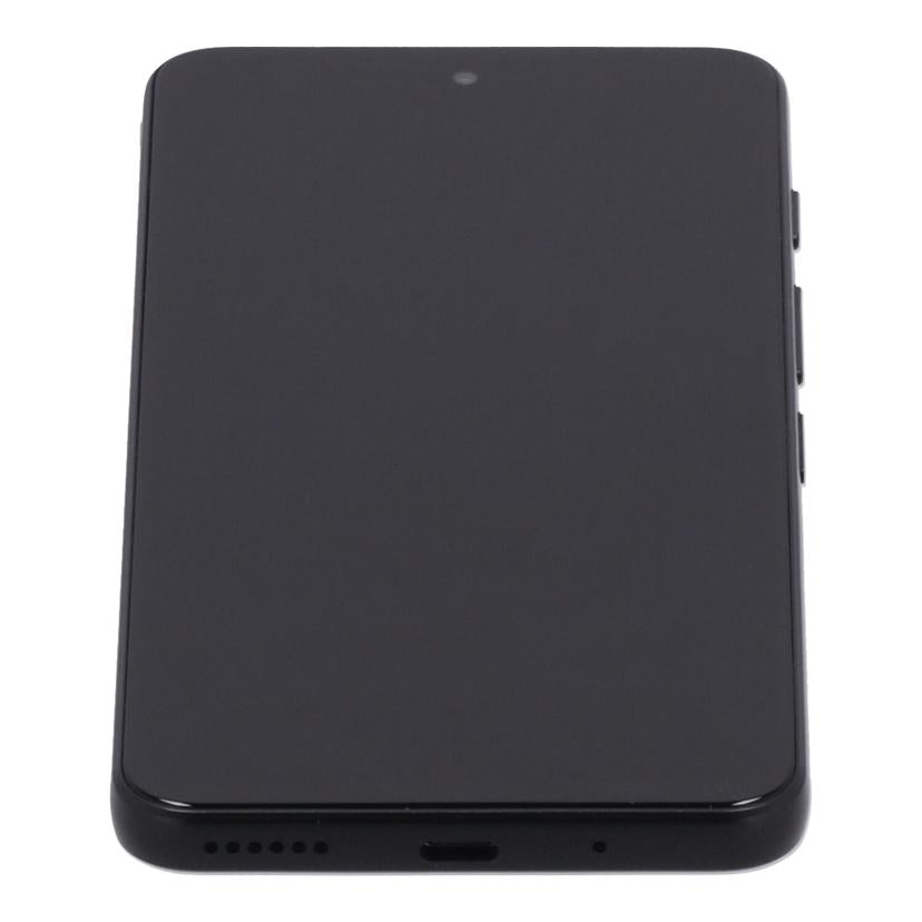 ZTE　Y！mobile ゼットティーイー　/スマートフォン／nubia　S　5G　128GB/A403ZT//320246972036/Aランク/75