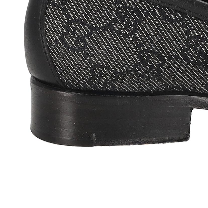 GUCCI グッチ/GGキャンバスホースビットローファー/094011//Bランク/94