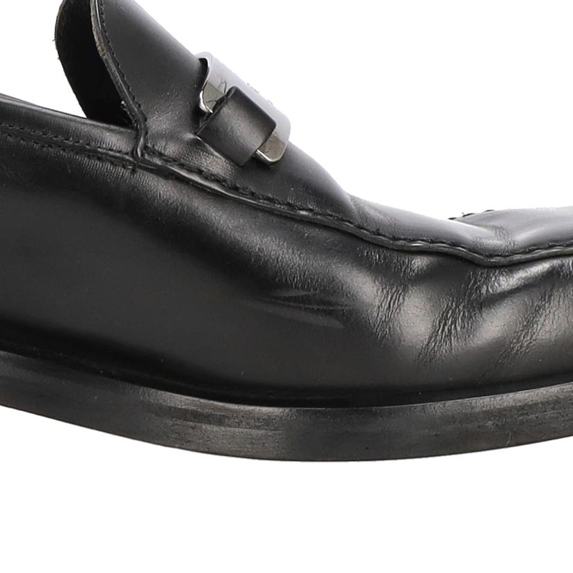 GUCCI グッチ/レザーローファー/1000491//Bランク/94