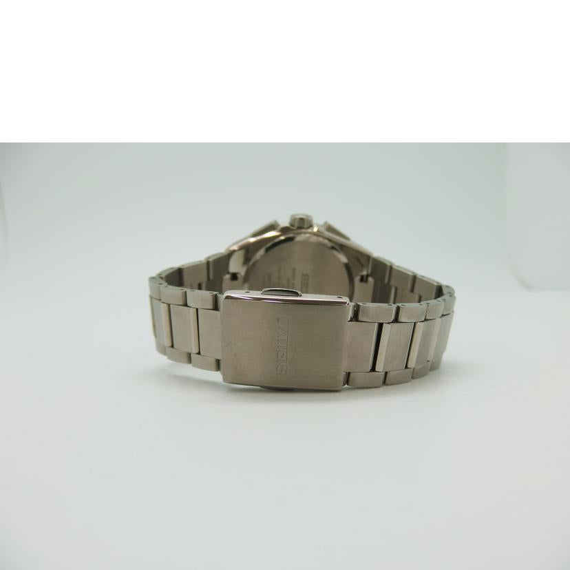 SEIKO ｾｲｺｰ/アストロン・ネクスター／電波ソーラー/SBXY065//390***/Aランク/82