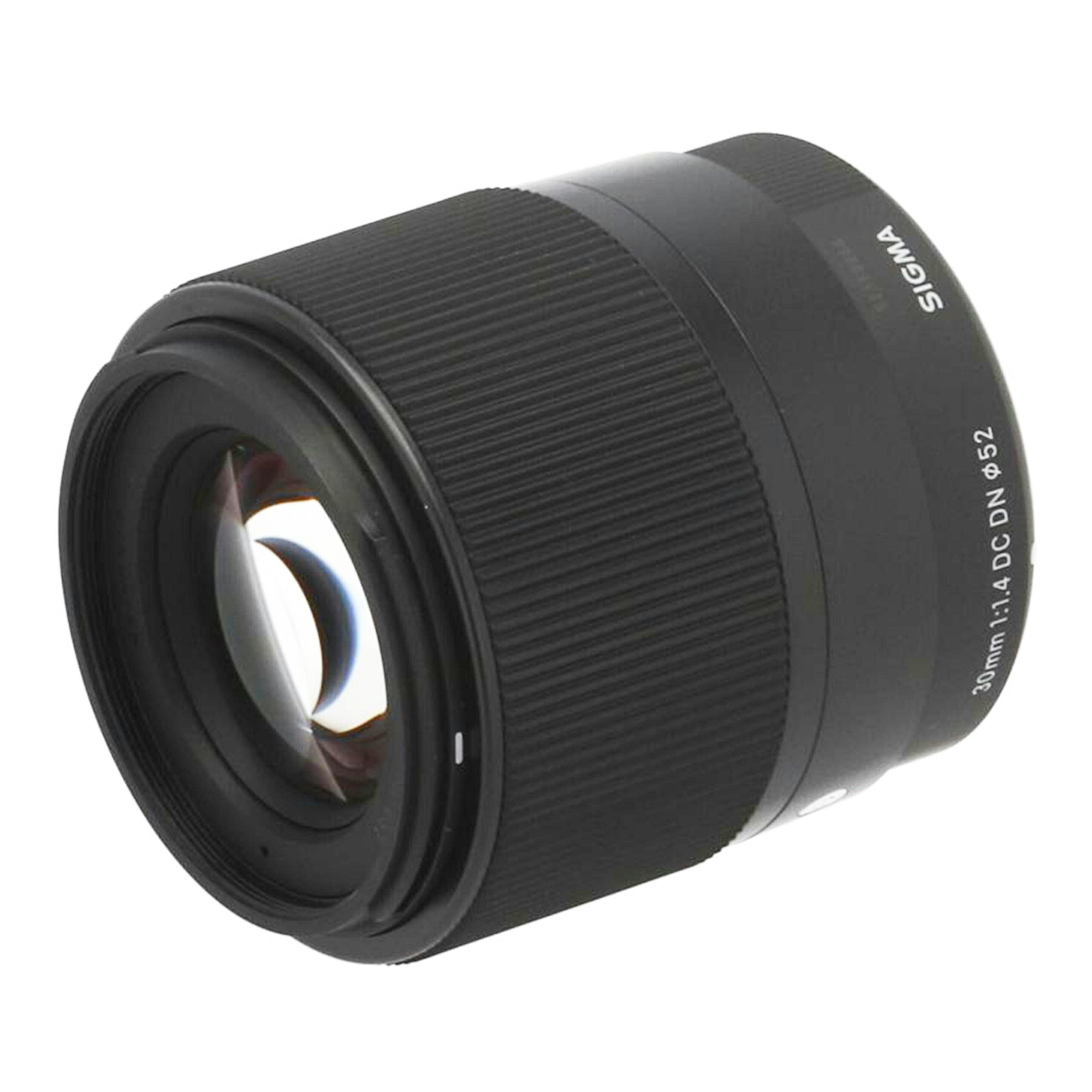 SIGMA 30mm F1.4 DC DN マイクロフォーサーズ SIGMA microフォーサーズ