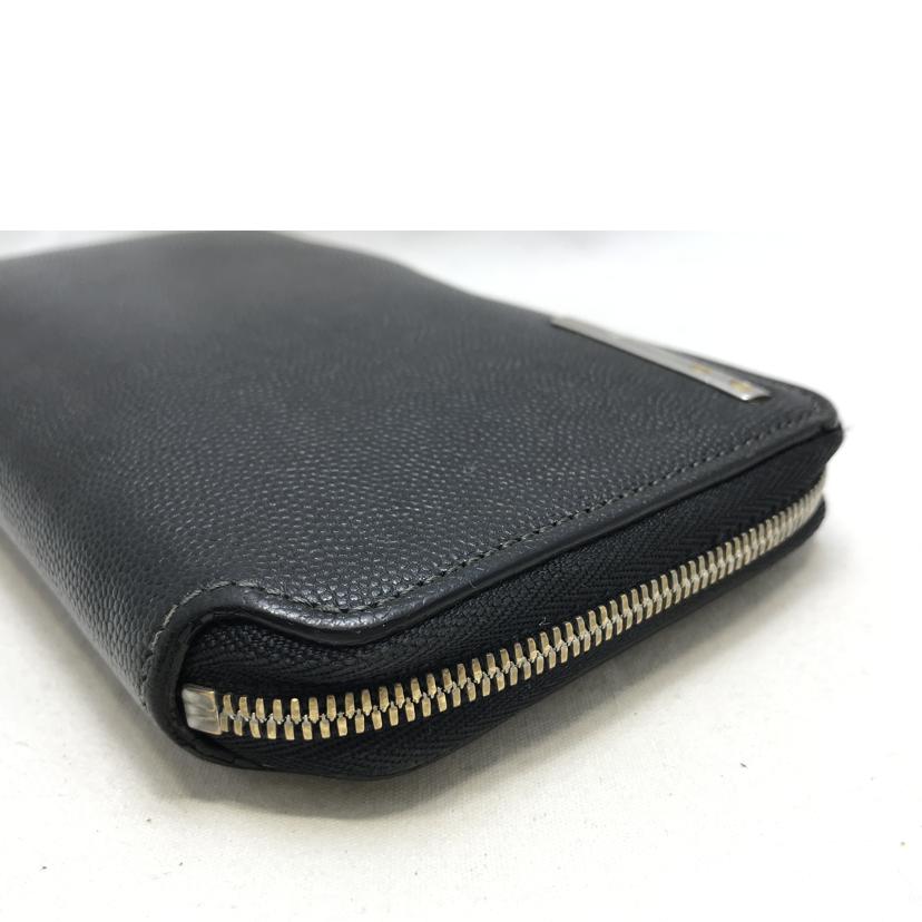 Cartie カルティエ/サントス　ラウンドジップ　財布//Bランク/51