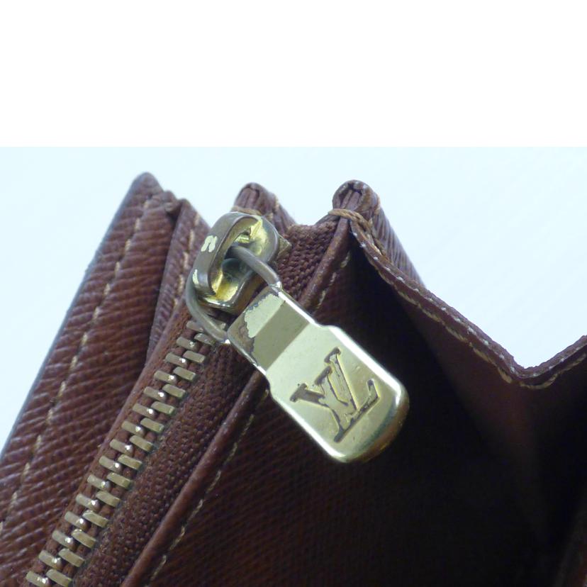LOUIS　VUITTON ルイ・ヴィトン/ポルトフォイユ・サラ／モノグラム/M61734//MI2***/Bランク/64