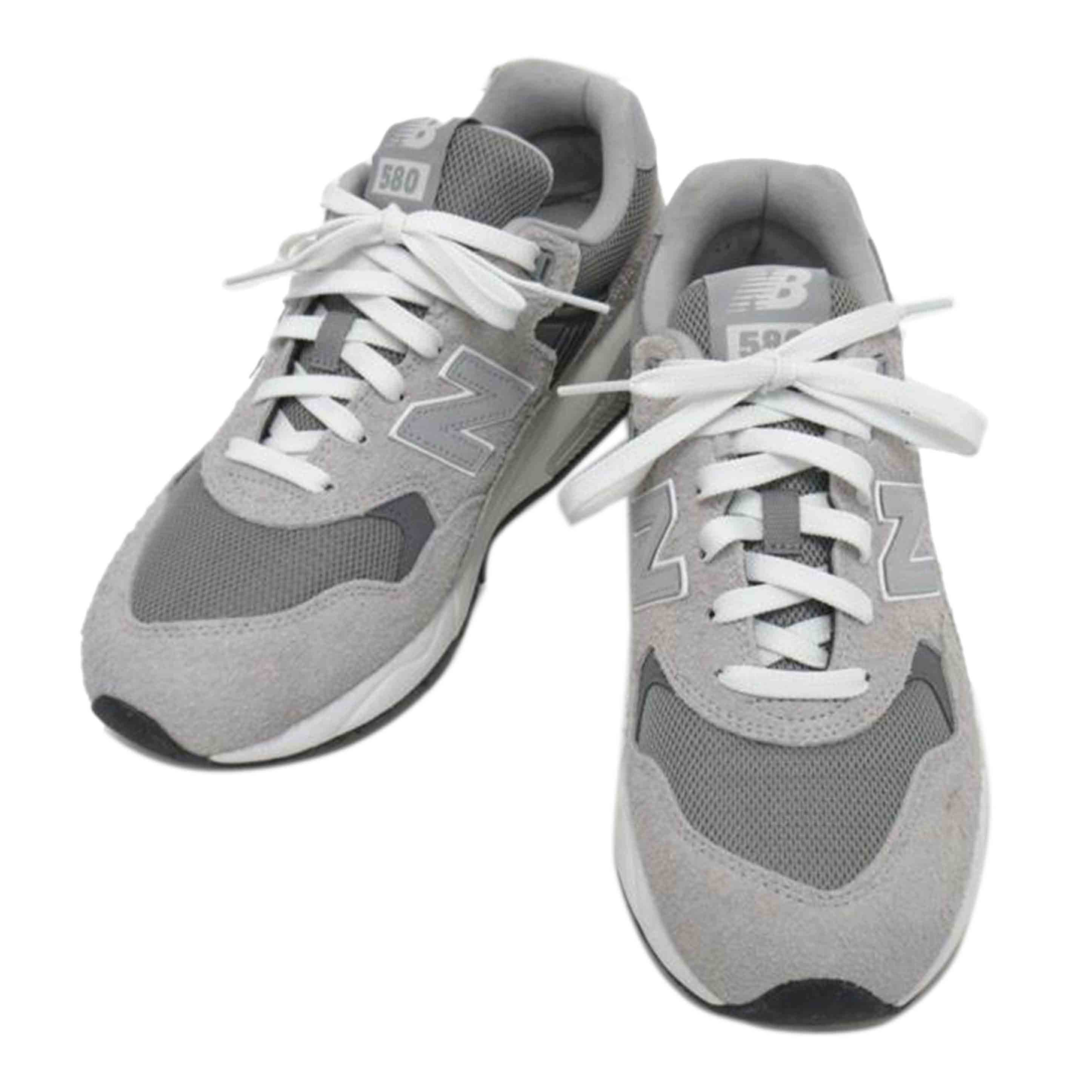 new　balance/メンズスニーカー／グレー/MT580MG2//ABランク/63