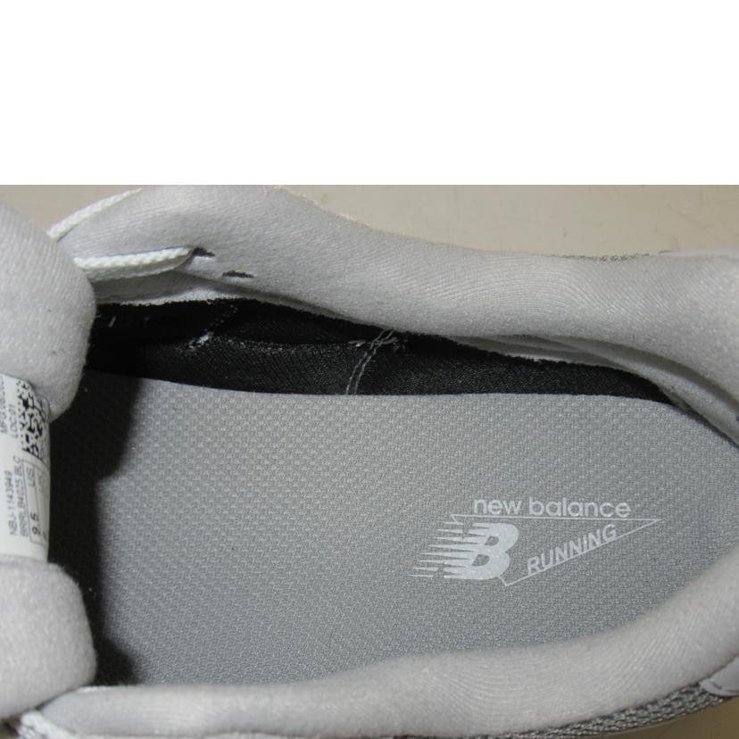 new　balance/メンズスニーカー／グレー/MT580MG2//ABランク/63