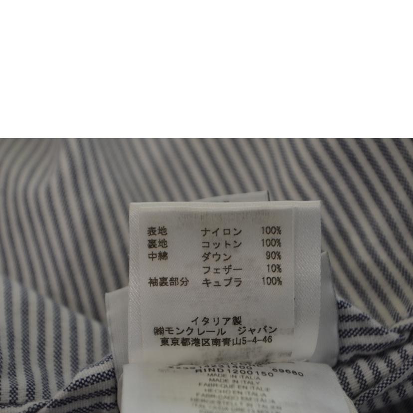 MONCLER　 モンクレール/GIACCONE　メンズダウンジャケット／Mサイズ（1）/223914231400//ABランク/89