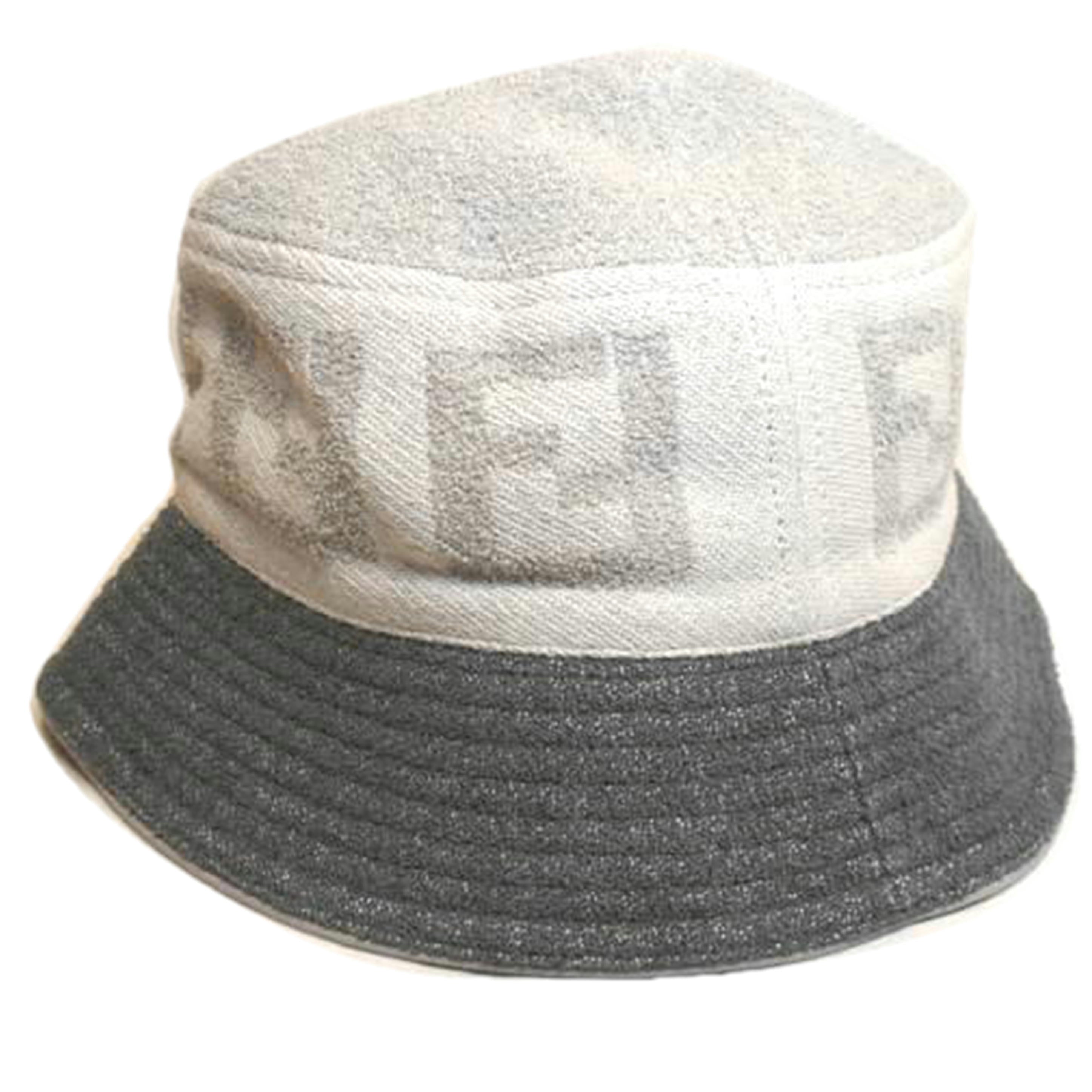FENDI フェンディ/パイル地バケットハットトリコ//SAランク/92