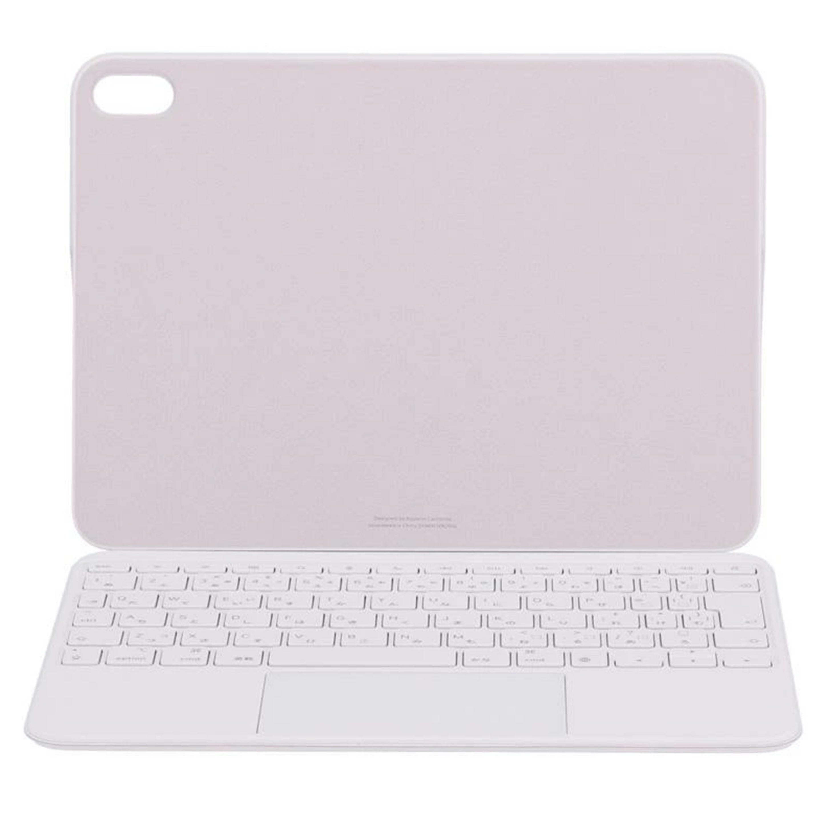 Apple　 アップル　/Magic　Keyboard　Folio／iPad（第10世代）用/MQDP3J/A//MQ7RHL7D39/ABランク/62