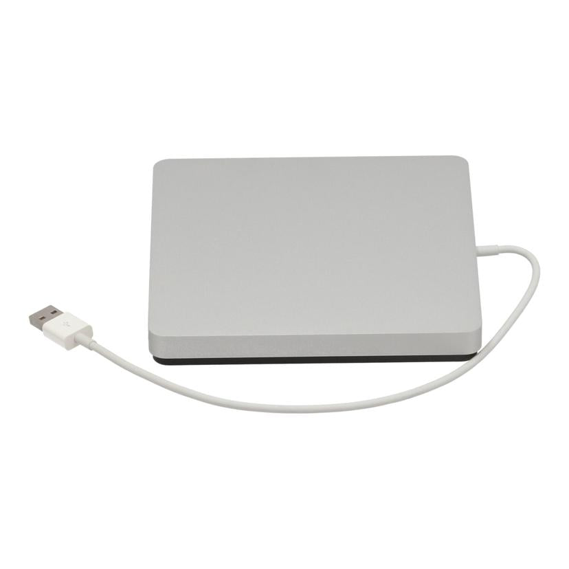 Apple　 アップル　/USB　SuperDrive/MD564ZM/A//SC17NT00AF4GW/ABランク/62