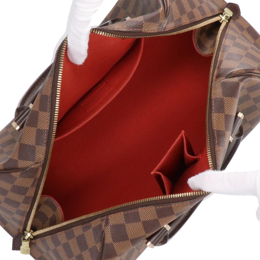 LOUIS VUITTON ルイヴィトン/リベラMM/ダミエ エベヌ/N41434//不明/ABランク/75