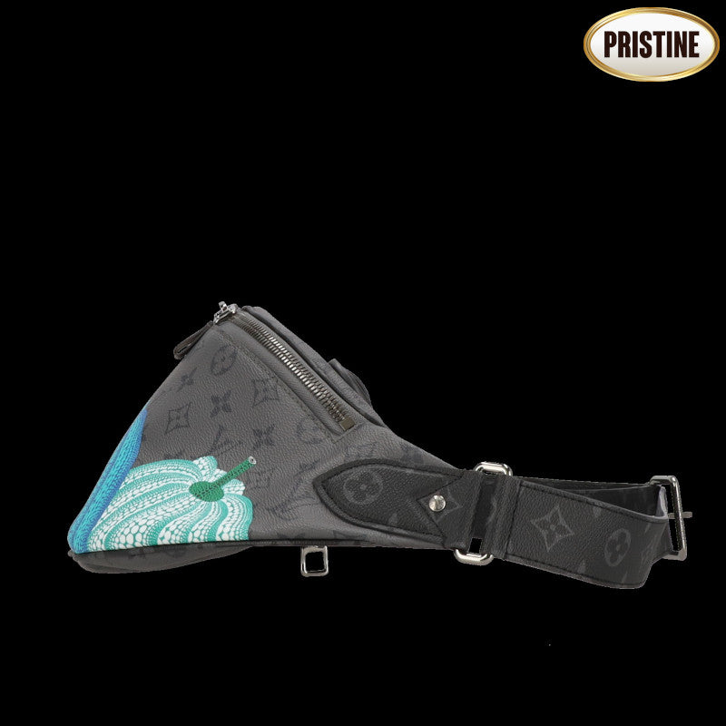 LOUIS VUITTON ルイ・ヴィトン/LOUIS VUITTON×YKマキシバムバッグ／モノグラムエクリプス/M46436//RFI*/SAランク/94