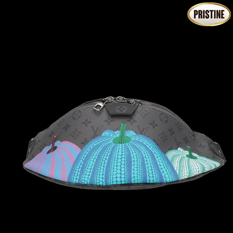 LOUIS VUITTON ルイ・ヴィトン/LOUIS VUITTON×YKマキシバムバッグ／モノグラムエクリプス/M46436//RFI*/SAランク/94