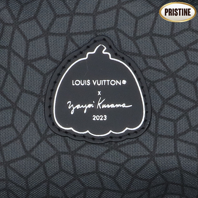 LOUIS VUITTON ルイ・ヴィトン/LOUIS VUITTON×YKマキシバムバッグ／モノグラムエクリプス/M46436//RFI*/SAランク/94