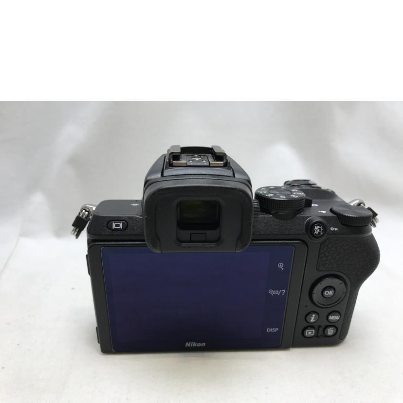 NIKON ニコン/ミラーレス一眼カメラ/Z50 ﾀﾞﾌﾞﾙｽﾞｰﾑｷｯﾄ//2021670/Aランク/51