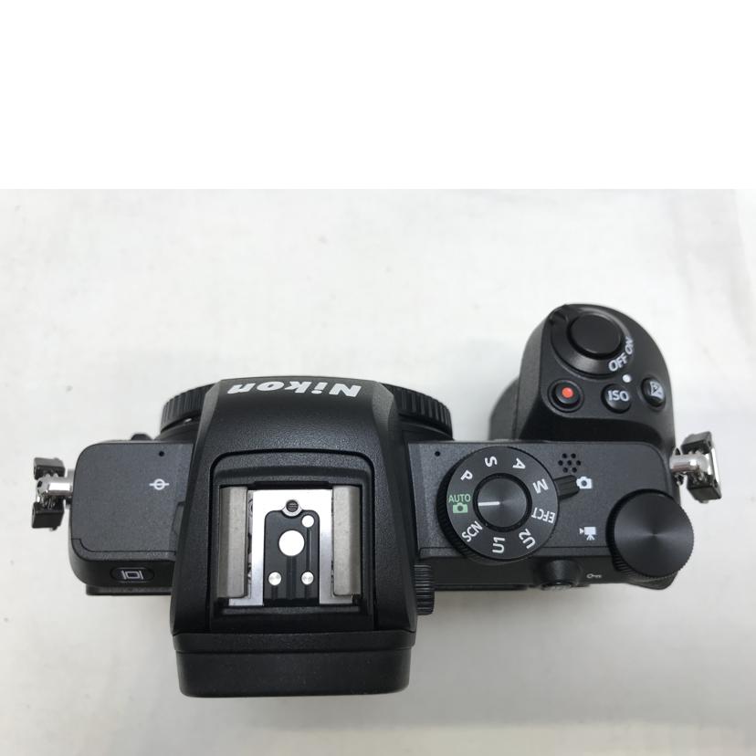 NIKON ニコン/ミラーレス一眼カメラ/Z50 ﾀﾞﾌﾞﾙｽﾞｰﾑｷｯﾄ//2021670/Aランク/51