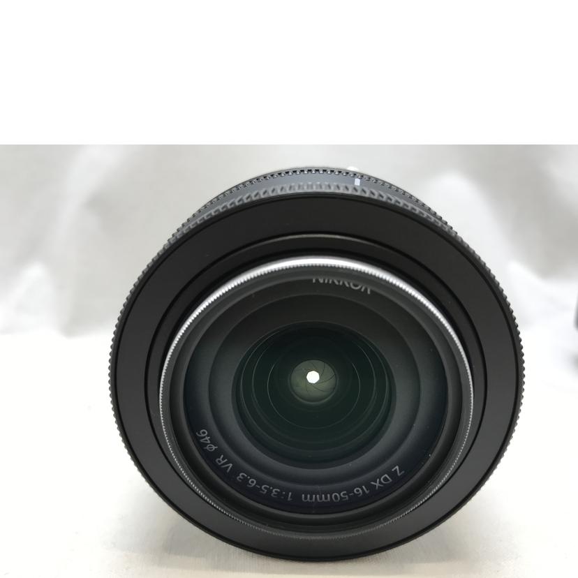 NIKON ニコン/ミラーレス一眼カメラ/Z50 ﾀﾞﾌﾞﾙｽﾞｰﾑｷｯﾄ//2021670/Aランク/51