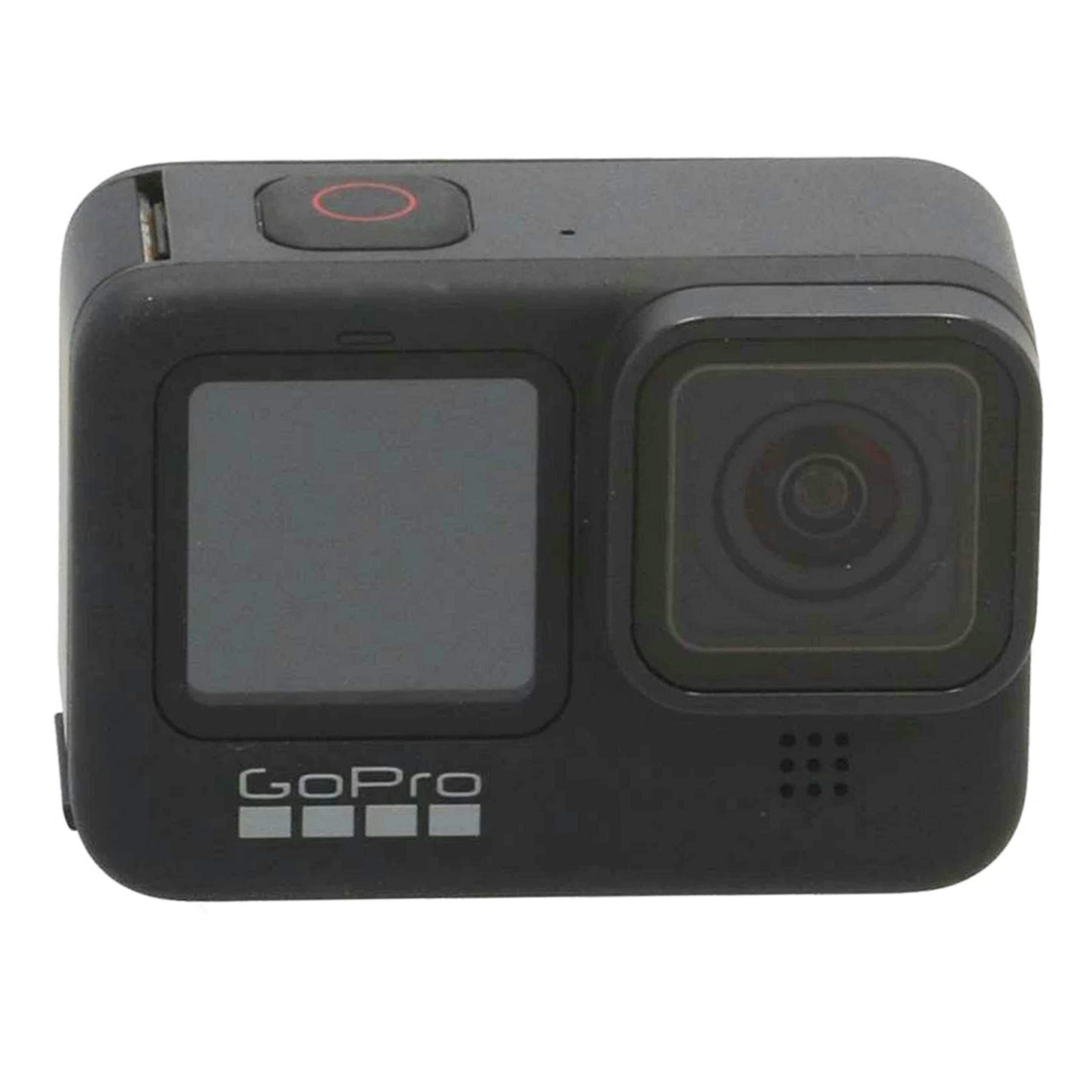 GoPro ゴープロ /アクションカメラ/HERO9 BLACK /CHDHX-901-FW//C3441326794068/Bランク/09