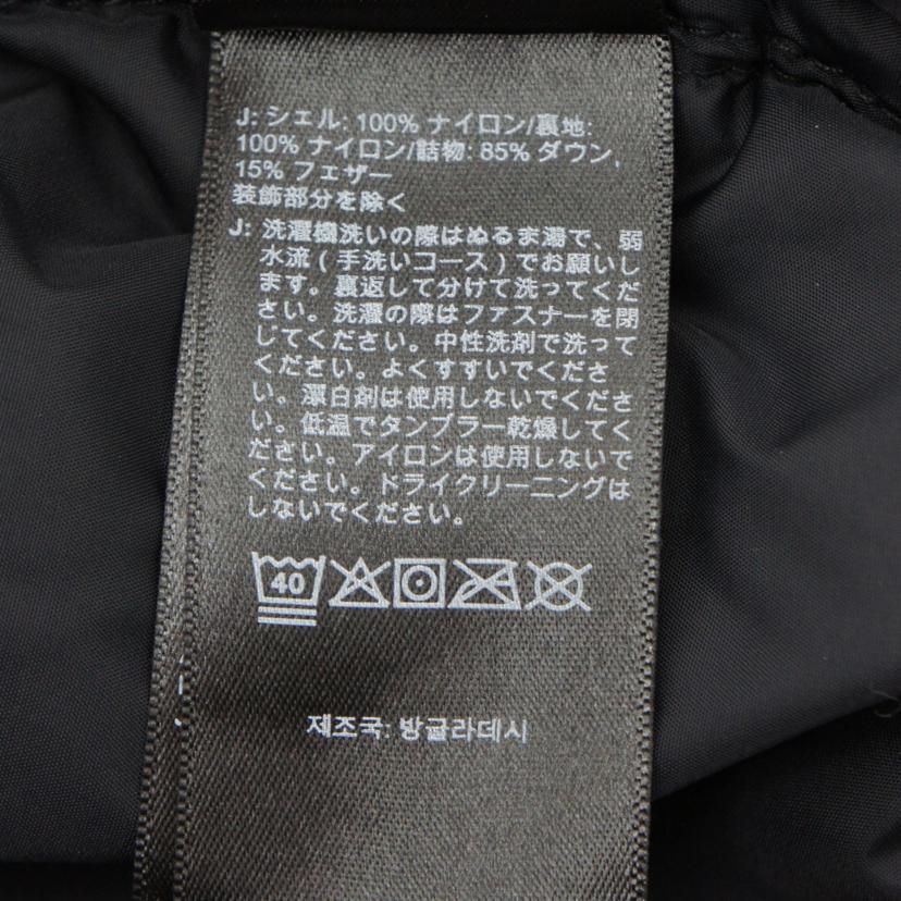 THE　NORTH　FACE ノースフェイス/THE　NORTH　FACE　ヌプシダウンジャケット//Aランク/19