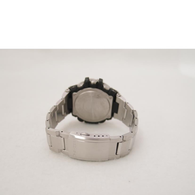 ＣＡＳＩＯ カシオ/Ｇ－ＳＨＯＣＫ／Ｇ－ＳＴＥＥＬ／スマホリンク／ソーラー/GST-B100D-1AJF//223*******/ABランク/69