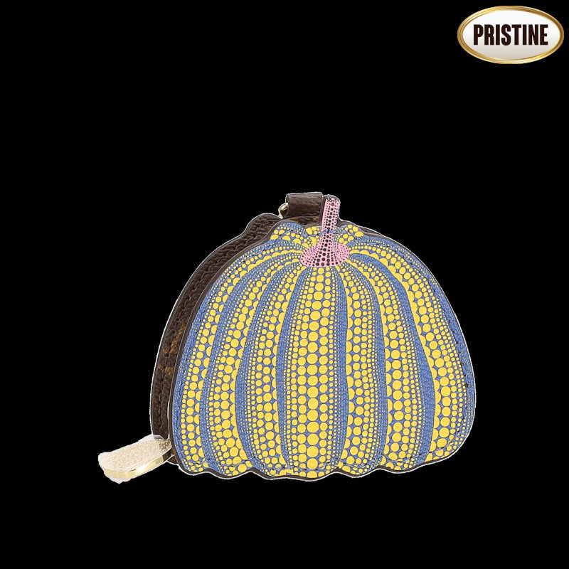 LOUIS VUITTON ルイ・ヴィトン/草間弥生パンプキンコインパース/M82109//RFI*/SAランク/94