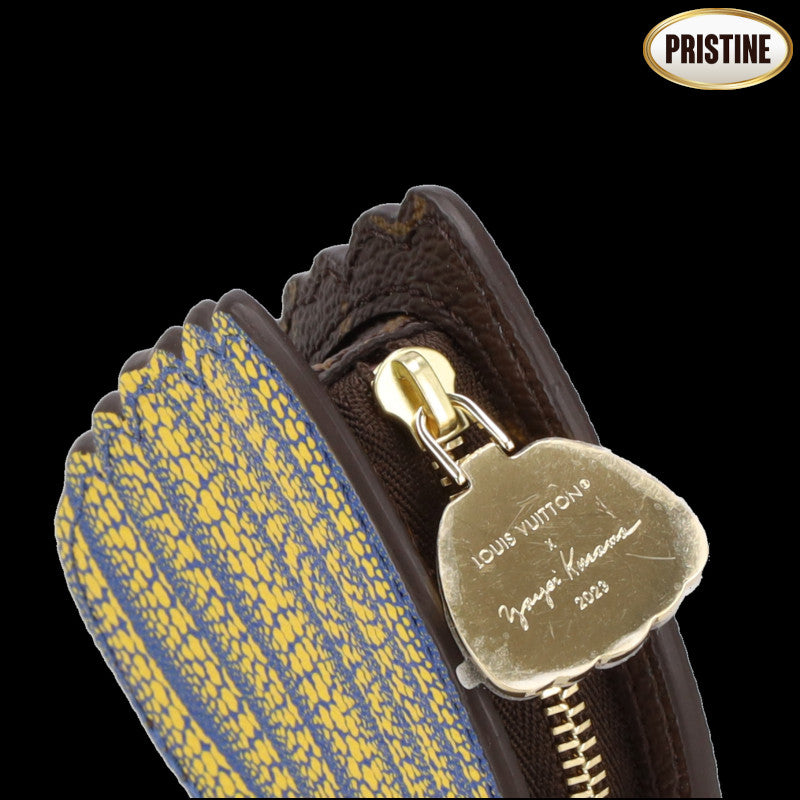 LOUIS VUITTON ルイ・ヴィトン/草間弥生パンプキンコインパース/M82109//RFI*/SAランク/94