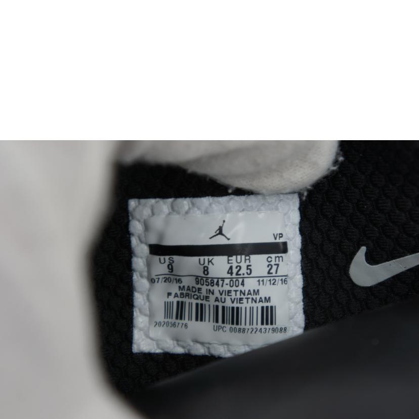 NIKE ナイキ/エアジョーダン31／オールスター／スニーカー/905847-004//SAランク/18