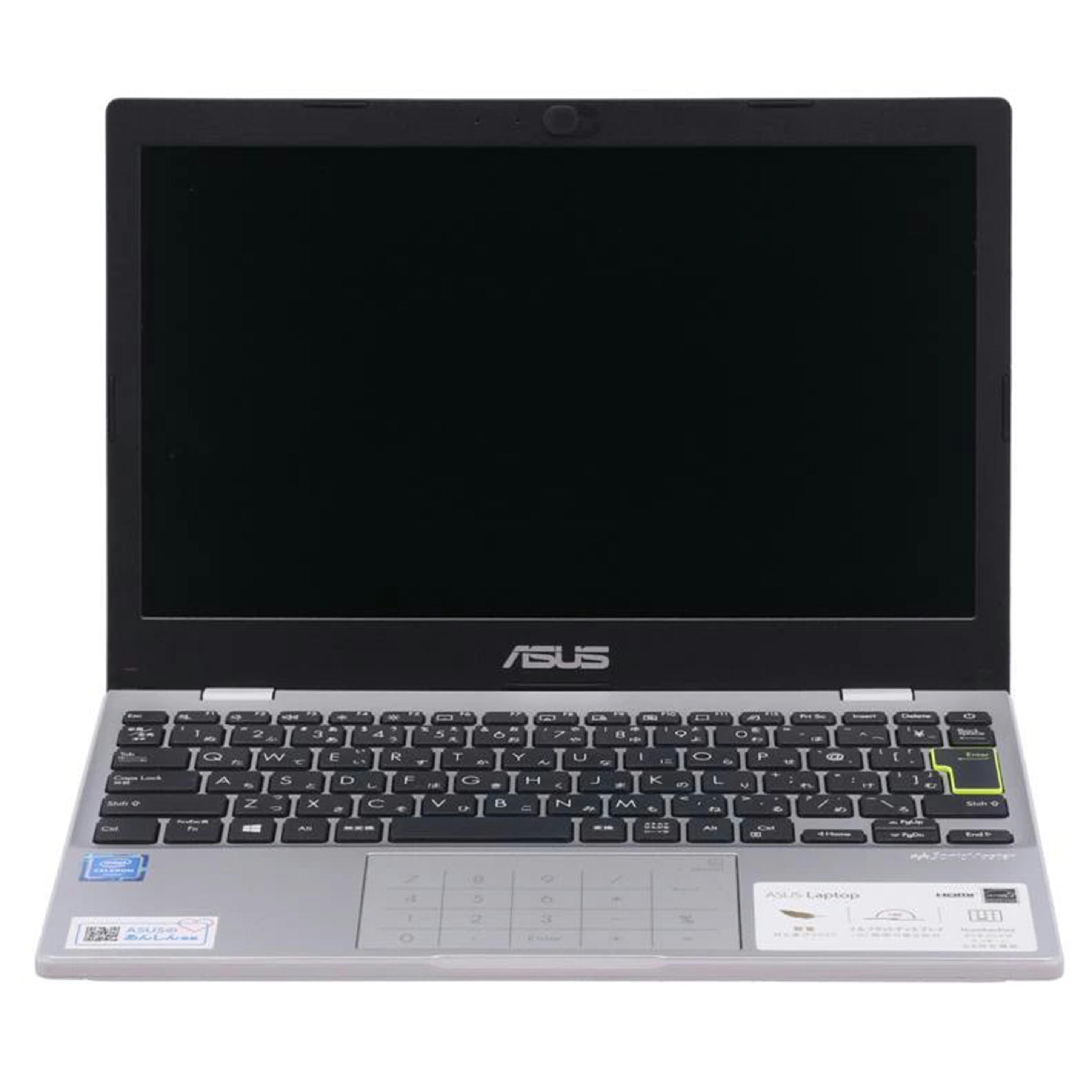 ASUS エイスース　/Win10ノートPC／E210MA/E210MA-GJ003W//LCN0CX05521250D/Bランク/69