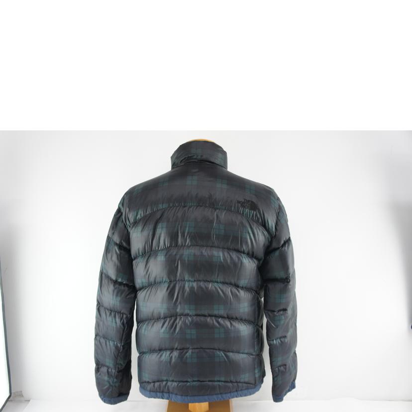 THE　NORTH　FACE ノースフェイス/ダウンジャケット/ND18152//Bランク/64