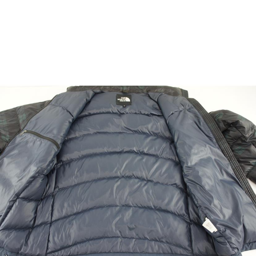 THE　NORTH　FACE ノースフェイス/ダウンジャケット/ND18152//Bランク/64
