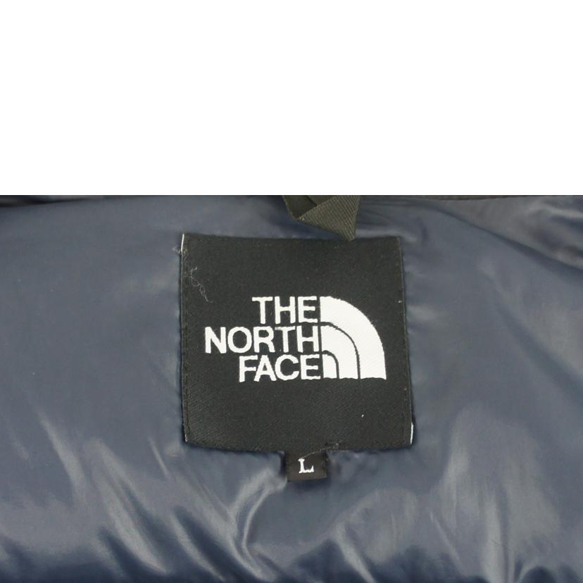 THE　NORTH　FACE ノースフェイス/ダウンジャケット/ND18152//Bランク/64