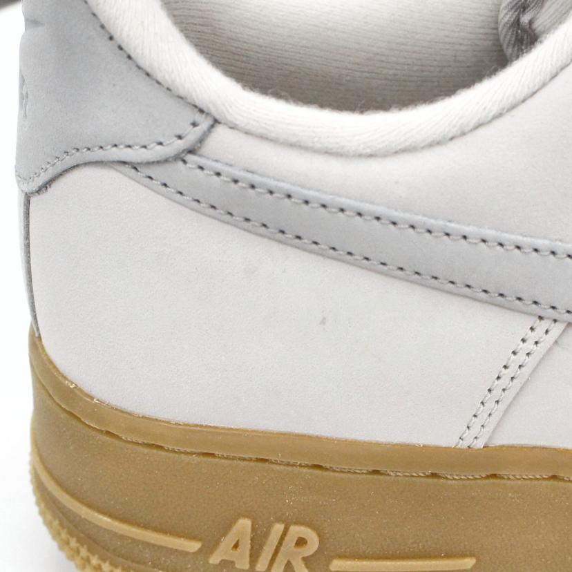 NIKE ナイキ/NIKE　Air　Force　1　＇07　Light　Bone　Gum／27cm/FD3365-001//Aランク/78