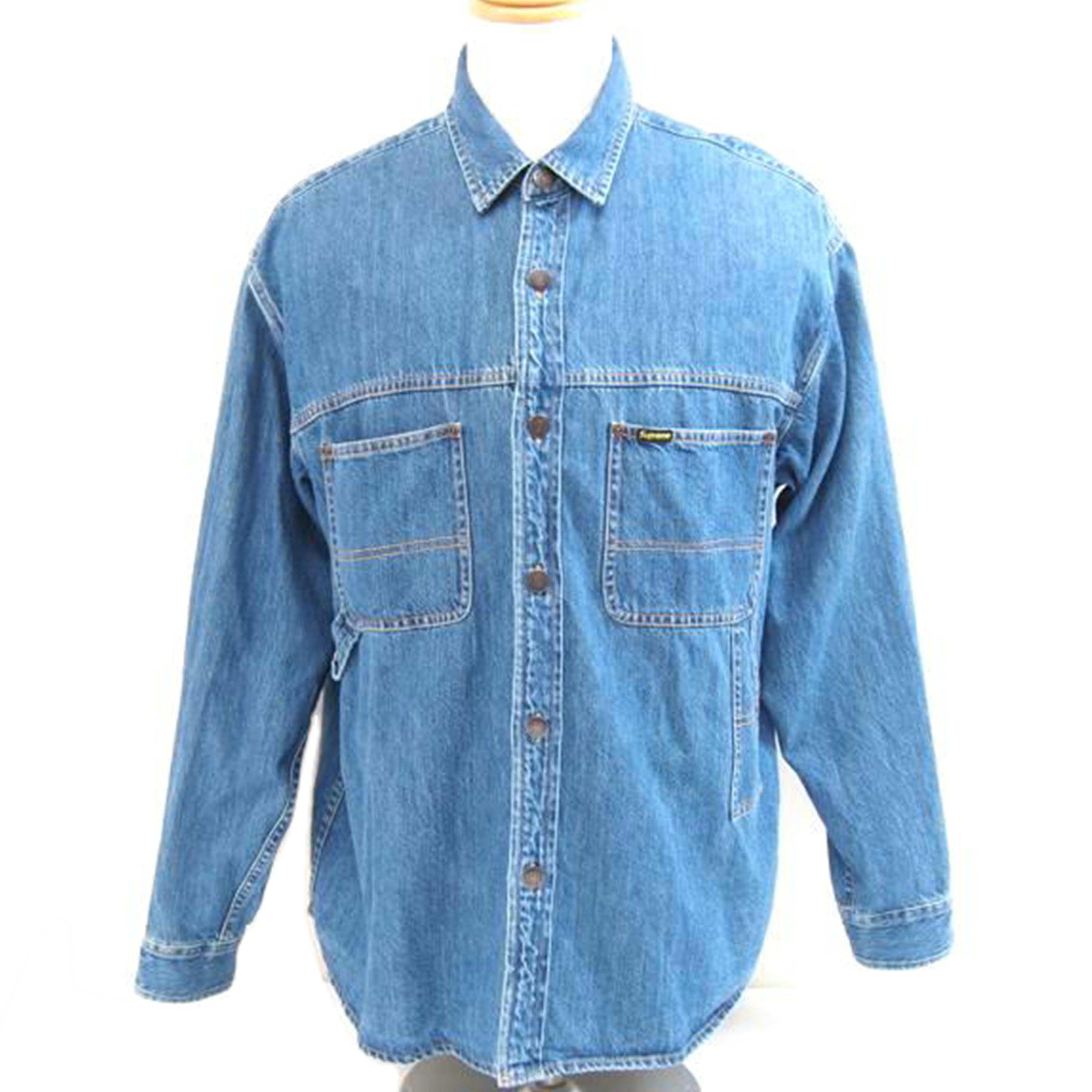 Supreme シュプリーム/Denim　Painter　Shirt//Bランク/71