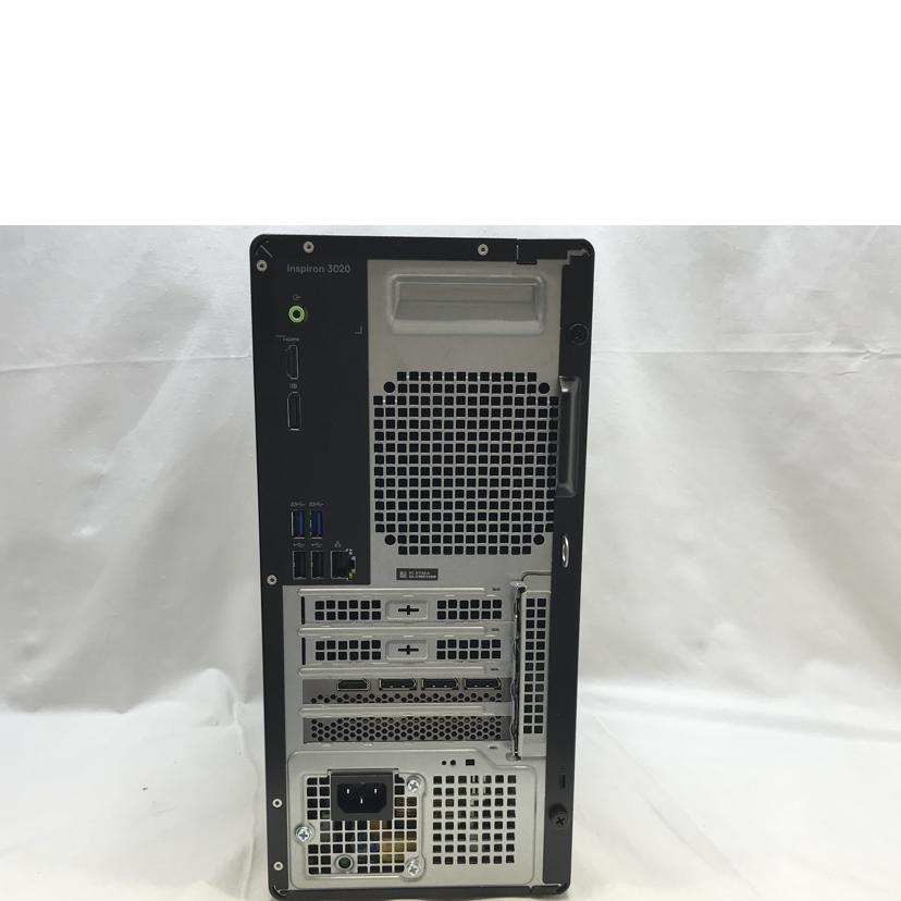 DELL デル/デスクトップPC　/insprion3020//ST1000DM/Bランク/51