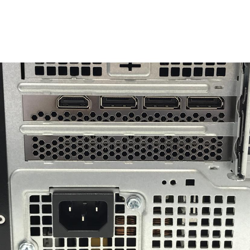 DELL デル/デスクトップPC　/insprion3020//ST1000DM/Bランク/51