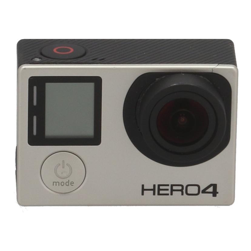 GoPro ゴープロ /アクションカメラ/HERO4 /CHDHX-401-JP//C3121126286092/BCランク/09