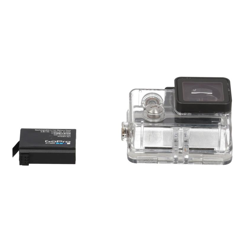 GoPro ゴープロ /アクションカメラ/HERO4 /CHDHX-401-JP//C3121126286092/BCランク/09