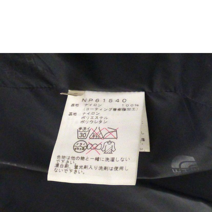 THE　NORTH　FACE ノースフェイス/マウンテンジャケット/NP61540//Bランク/64