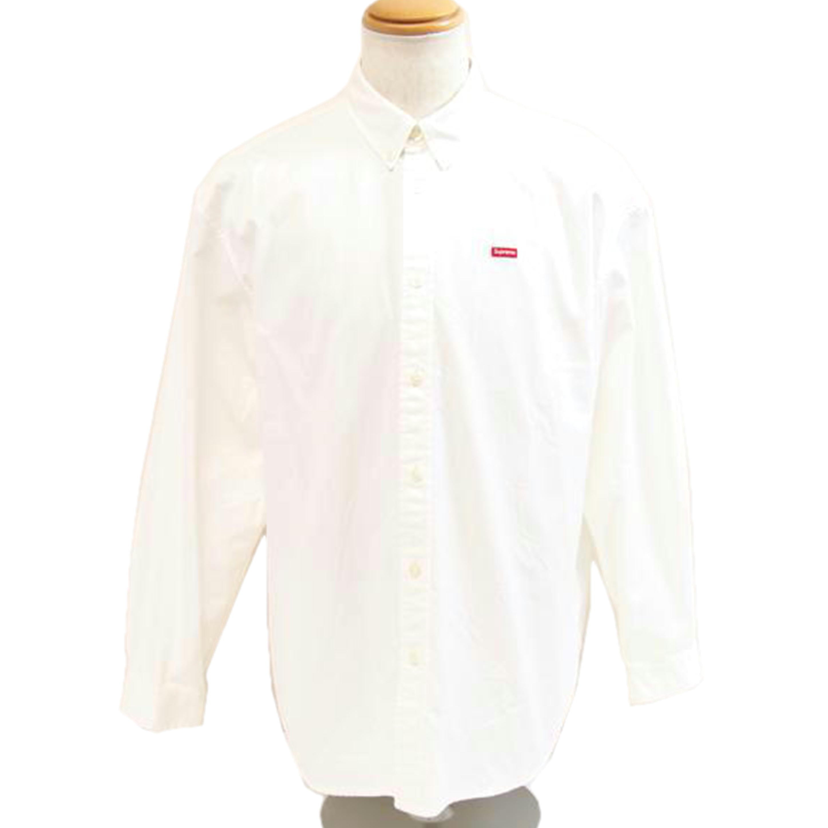 Supreme シュプリーム/スモールボックスロゴシャツ//Bランク/71