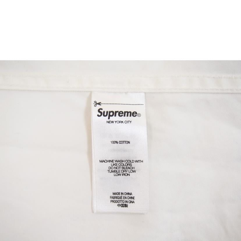Supreme シュプリーム/スモールボックスロゴシャツ//Bランク/71