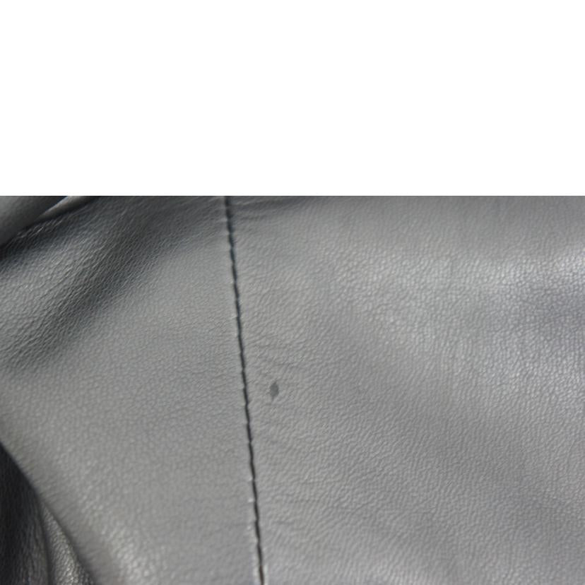 BURBERRY LONDON バーバリー ロンドン/レザーハーフコート/羊革/BBN39-309-09//サイズ M/Bランク/05
