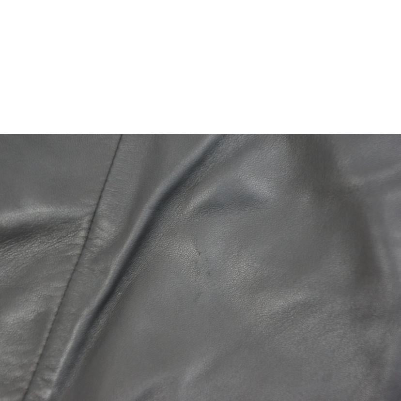 BURBERRY LONDON バーバリー ロンドン/レザーハーフコート/羊革/BBN39-309-09//サイズ M/Bランク/05