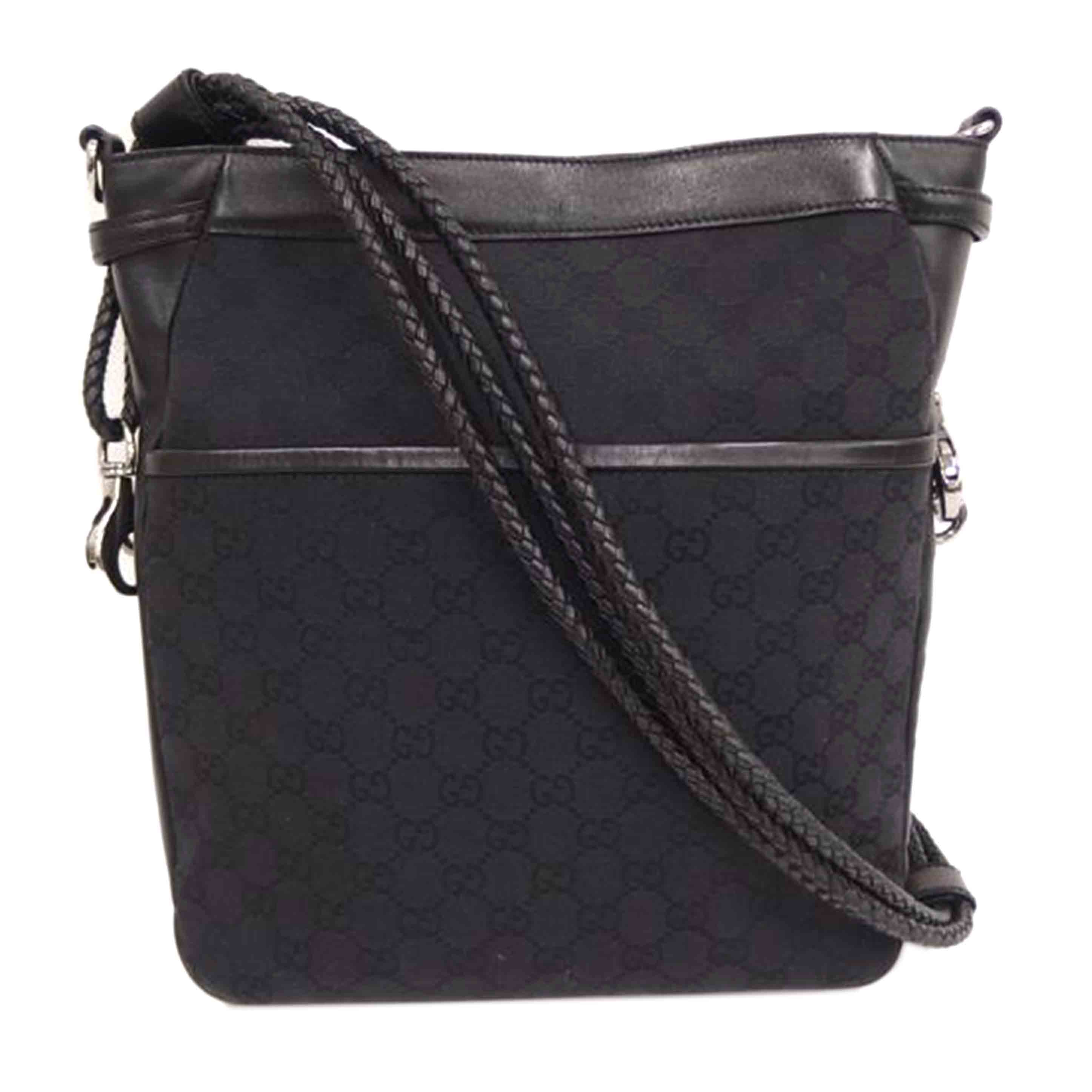 GUCCI ｸﾞｯﾁ/GGキャンバスショルダー/109097//212*/ABランク/82