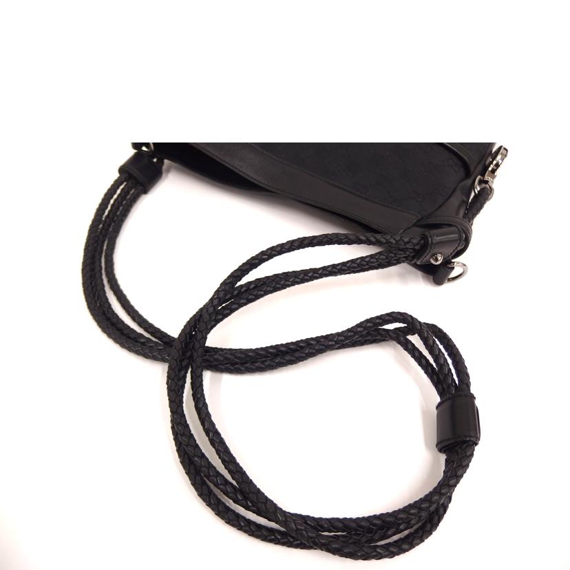GUCCI ｸﾞｯﾁ/GGキャンバスショルダー/109097//212*/ABランク/82