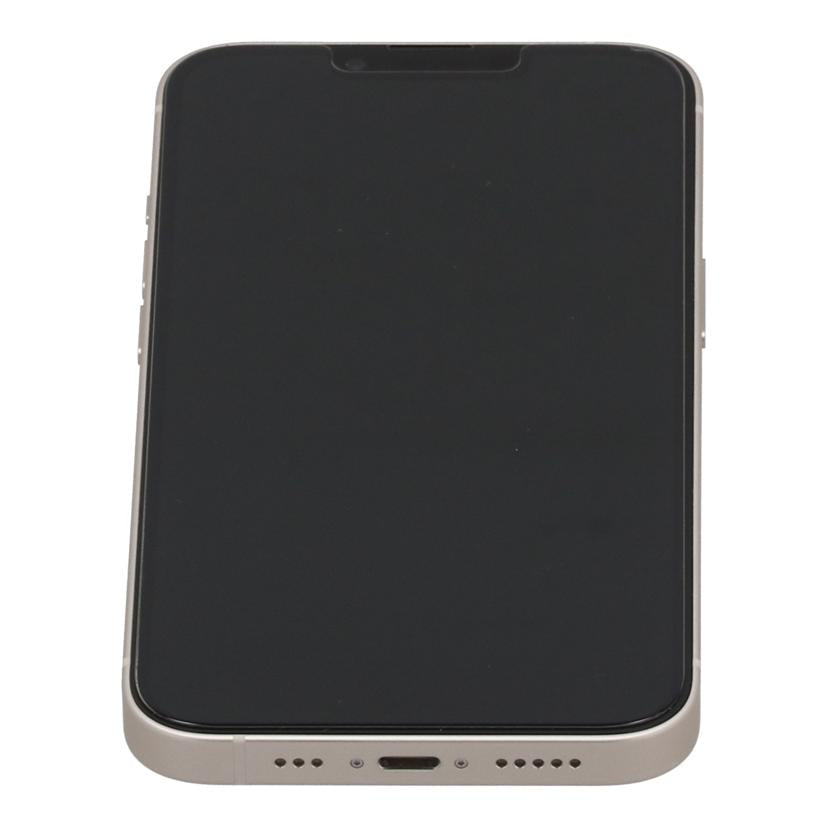 Apple SIMフリー アップル /iPhone13 128GB/MLND3J/A//R23T65J7CR/ABランク/09