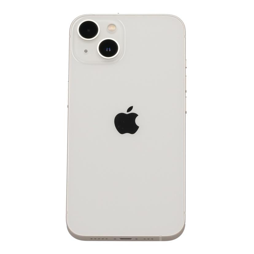 Apple SIMフリー アップル /iPhone13 128GB/MLND3J/A//R23T65J7CR/ABランク/09
