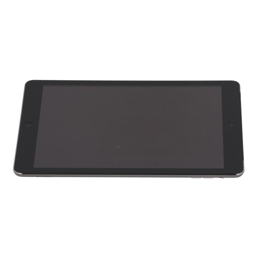 Apple SoftBank系 アップル /iPad Air 第1世代 Cellular 32GB 2013/MD792J/A//DMPM3ND4F4YF/BCランク/09