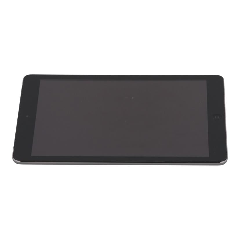 Apple SoftBank系 アップル /iPad Air 第1世代 Cellular 32GB 2013/MD792J/A//DMPM3ND4F4YF/BCランク/09