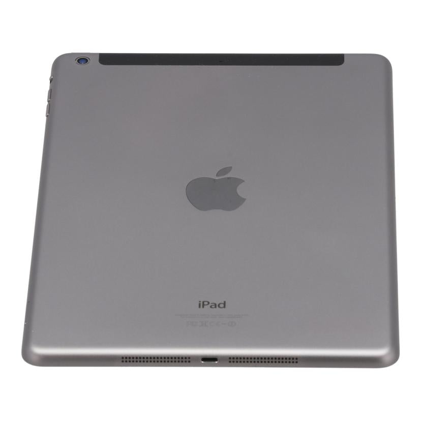 Apple SoftBank系 アップル /iPad Air 第1世代 Cellular 32GB 2013/MD792J/A//DMPM3ND4F4YF/BCランク/09
