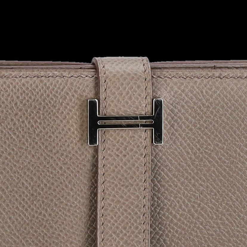 HERMES エルメス/ベアンスフレ／ヴォーエプソン／エタン//□Q刻*******/Aランク/82