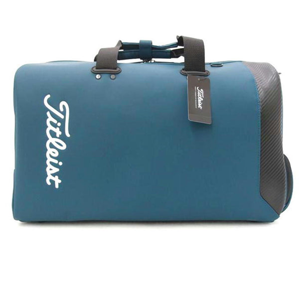 Titleist タイトリスト ブルー 水色 ボストンバッグ 新品 Titleist タイトリスト/アウトドア・スポーツ｜WonderREX-ONLINE